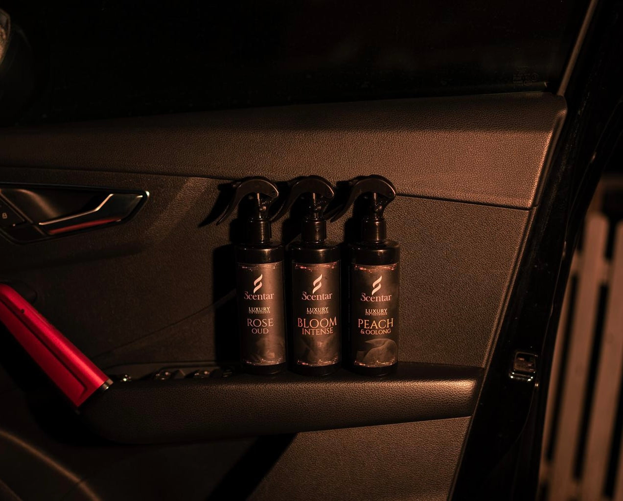 The Luxury Air Freshener Set
